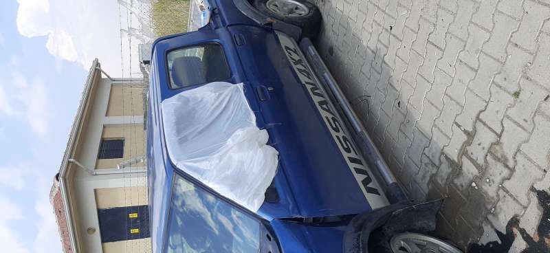 MİTSUBİSHİ L 200 4X2 ÇIKMA YEDEK ÖN KAPI 2022_4ED